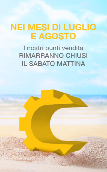 chiusura estiva