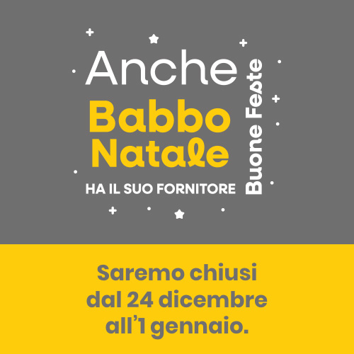 chiusura natale